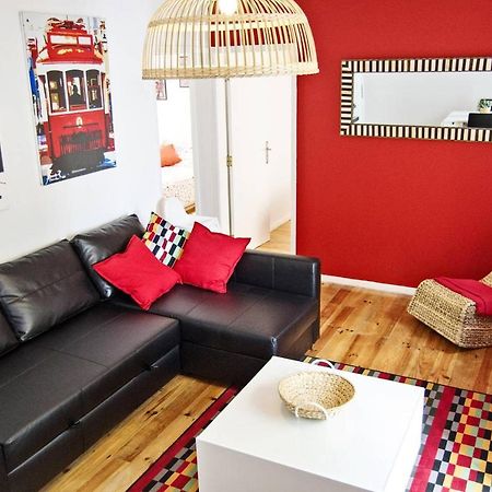 Fabulous Apartaments 1 St Floor Lisbona Esterno foto